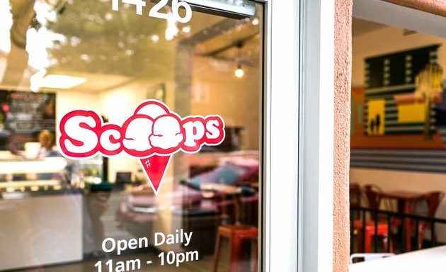 Photo of Scoops Homemade Ice Cream