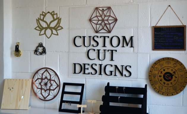 Photo of Custom Cut Designs