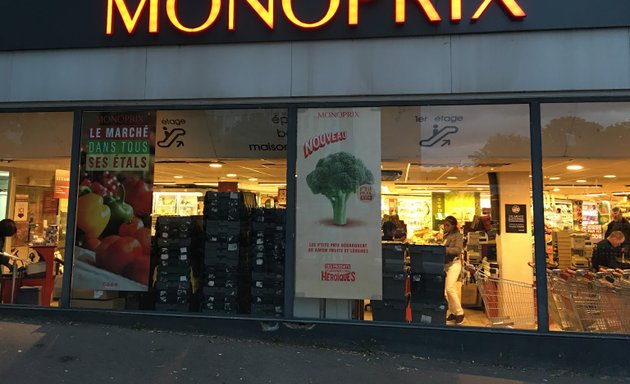 Photo de Monoprix Saint Marcel