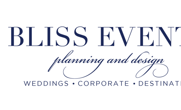 Photo of Bliss Events
