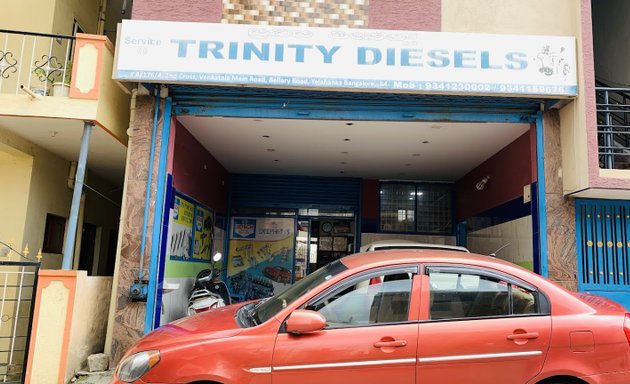 Photo of Trinity Diesels Bosch Diesel Repairs