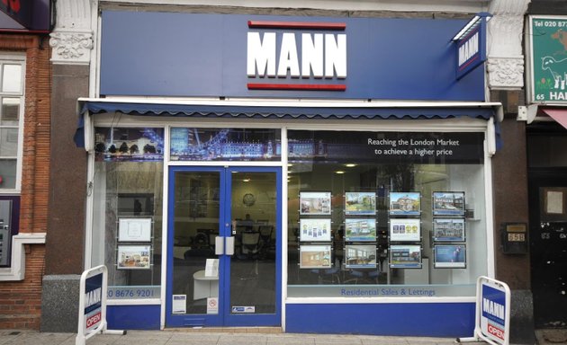 Photo of Mann Sales and Letting Agents Sydenham