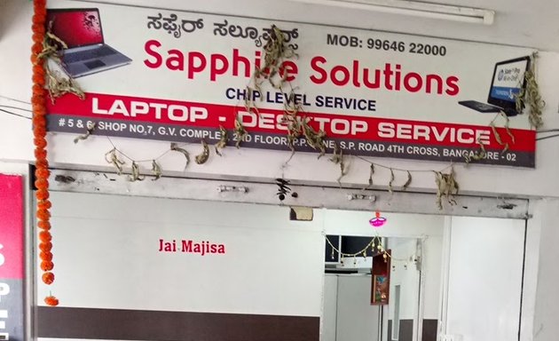Photo of Sapphire Solutions