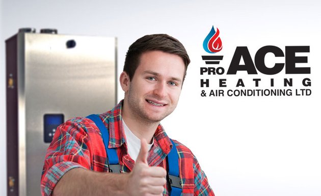 Photo of Pro Ace Heating & Air Conditioning Ltd.