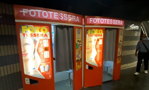 foto Fototessera