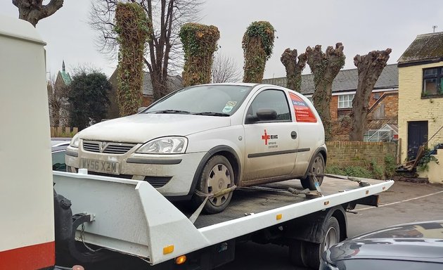 Photo of Gloucester car and van recovery