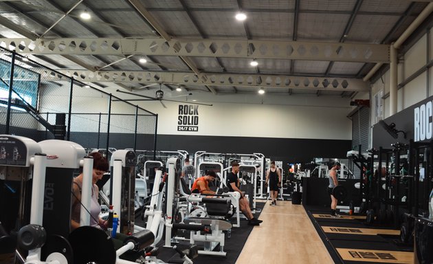 Photo of Rock Solid 24/7 Gym