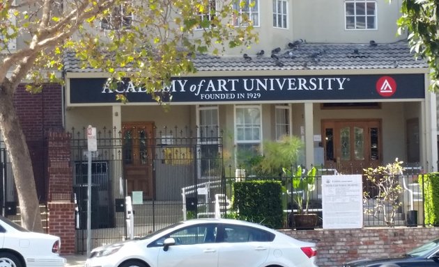 Photo of Ansel Adams Building - Academy of Art