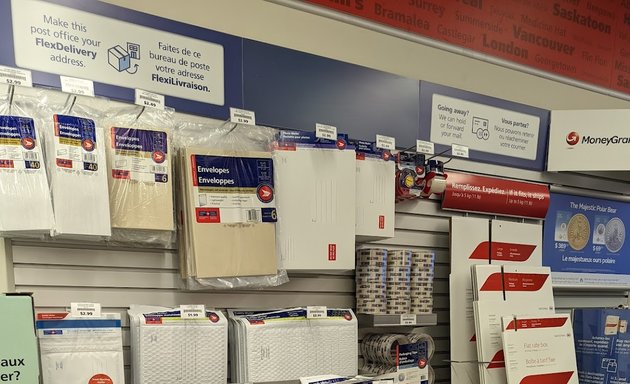 Photo of Canada Post