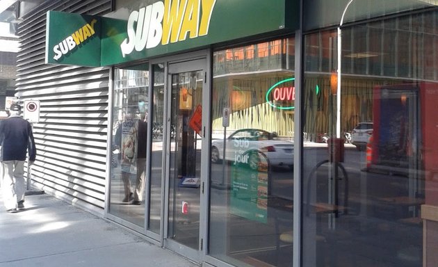 Photo of Subway