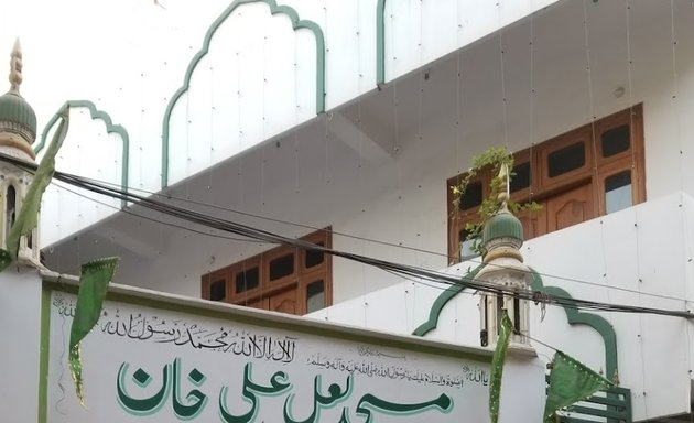 Photo of Masjid-e-Lal Ali Khan Ahl-e-Sunnat ul Jamaat