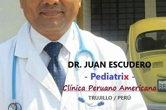 Foto de Dr. Juan Escudero Pediatra en Trujillo - PEDIATRIX