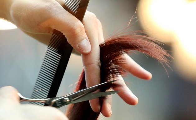 Photo of Hairdressing by Ron Hodges