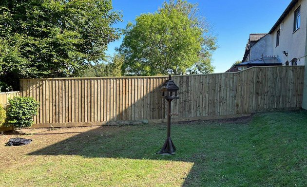 Photo of Absolute Fencing & Decking commercial ltd
