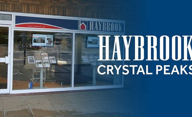 Photo of Haybrook Estate Agents Crystal Peaks