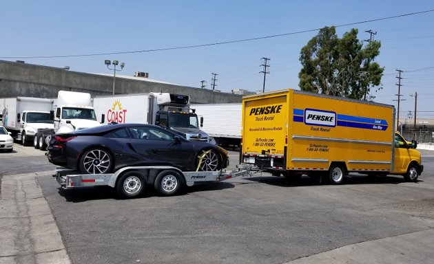 Photo of Penske Truck Rental