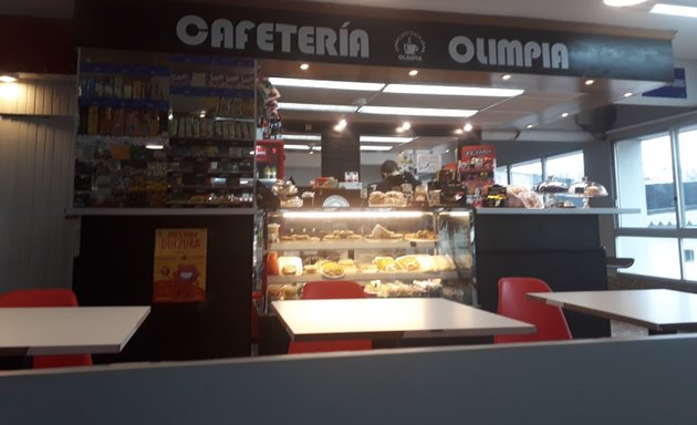 Foto de Cafetería Olimpia