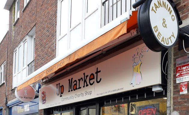 Photo of Up Market Charity Shop