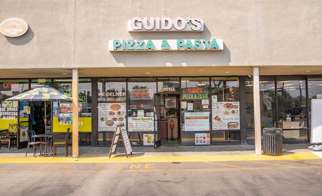 Photo of Guidos Pizza & Pasta
