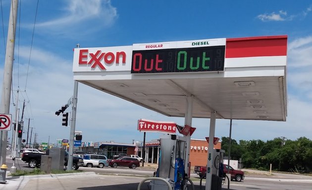 Photo of Exxon