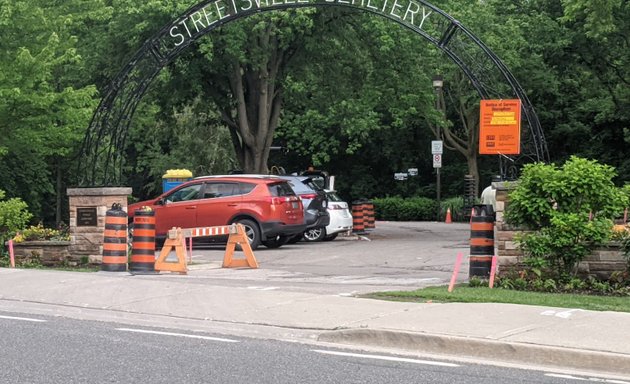 Photo of Streetsville Public Cemetery