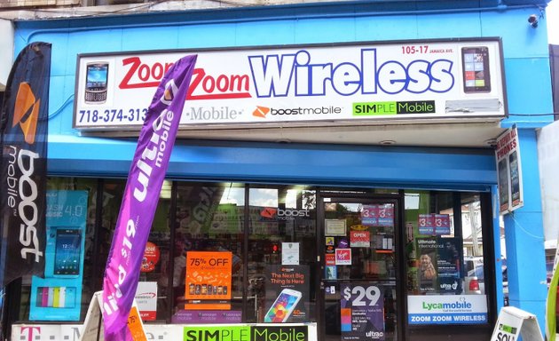 Photo of Zoom Zoom Wireless