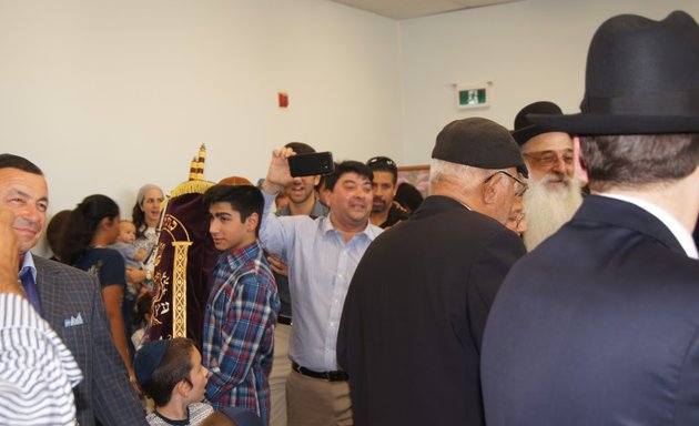 Photo of Sefardi Minyan at Westmount