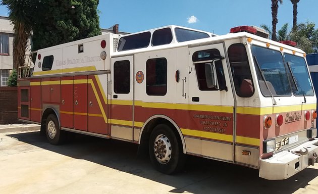 Photo of Northview Fire Station