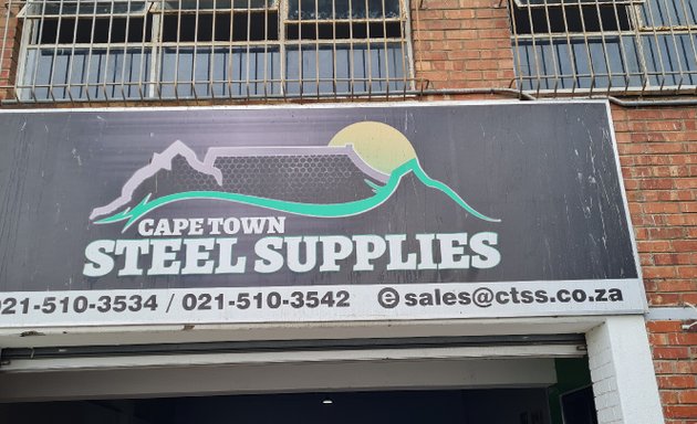 Photo of Cape Town Steel Supplies