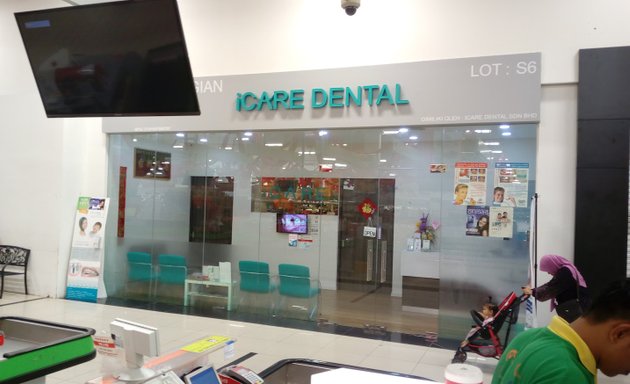 Photo of iCare Dental Subang Jaya @ Giant Hypermarket USJ 1