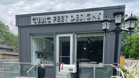 Photo of Cubic Feet Designs - Custom Kitchen, Bath, Construction
