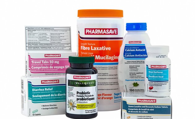 Photo of Pharmasave Finch-Warden Pharmacy
