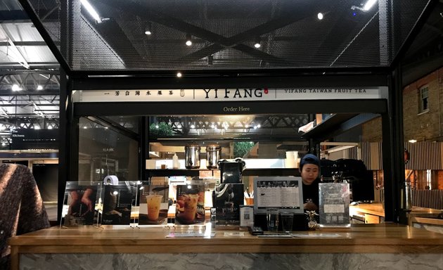 Photo of Yifang Fruit Tea Old Spitalfields Market