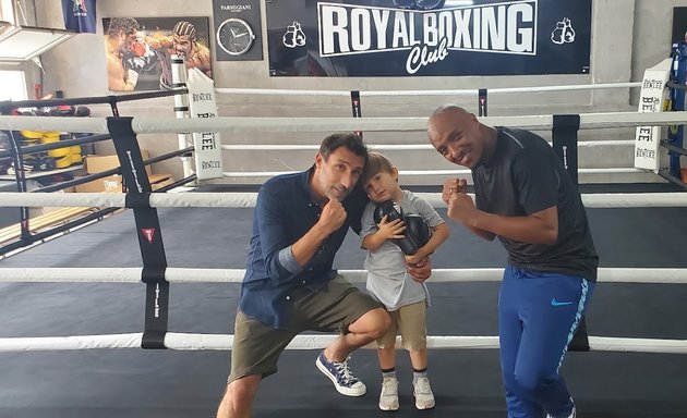 Photo de Royal Boxing Club