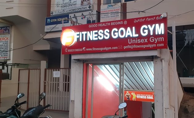 Photo of Fitness Goal