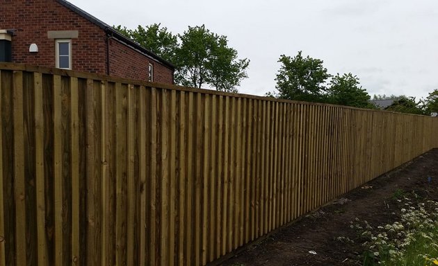 Photo of Urban Fencing Ltd