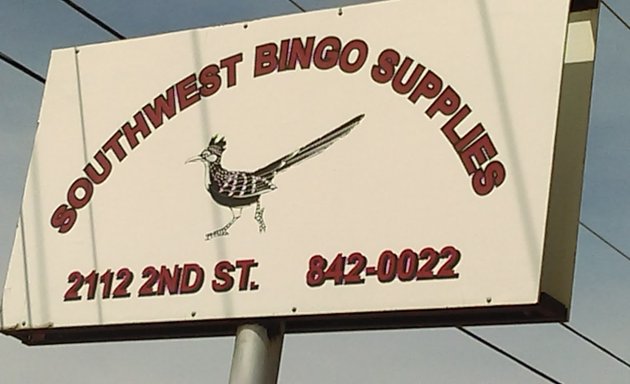 Photo of Southwest Bingo Supply