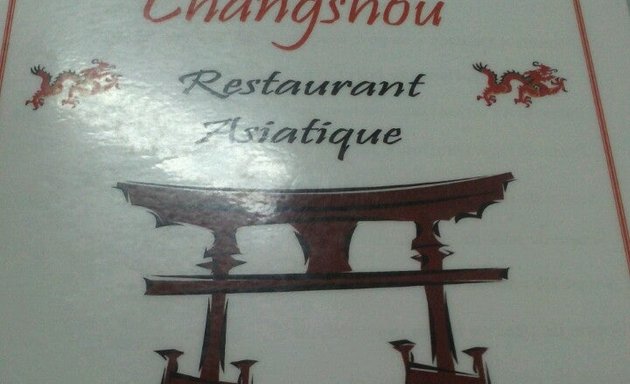 Photo de Restaurant Asiatique Changshou
