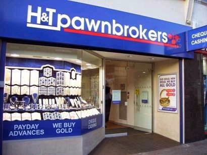 Photo of H&T Pawnbrokers