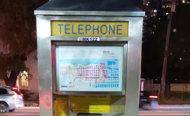 Photo of Payphone (coins)
