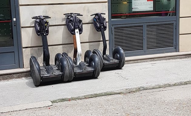 Photo de Paris Original Tours : Segway Tour Paris