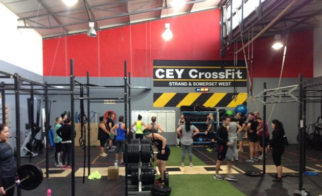 Photo of Ceyboxing - Somerset West