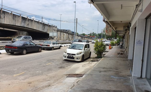 Photo of ASN Ninja Van Taman Berseri