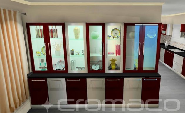 Photo of CROMACO - Steel Doors ,Kitchen and Hospital Equipments