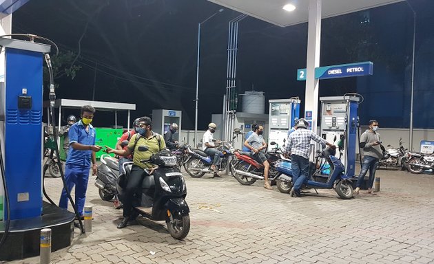 Photo of Nayara Petrol Pump MC Fuels