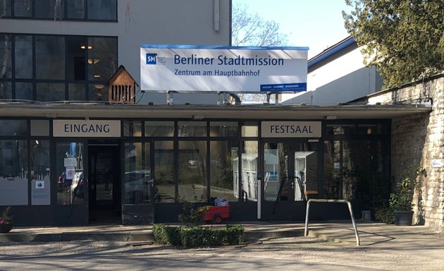 Foto von Kleiderkammer Stadtmission