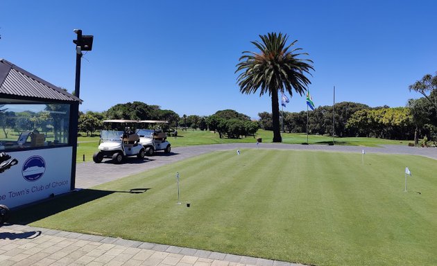 Photo of Rondebosch Golf Club Restaurant