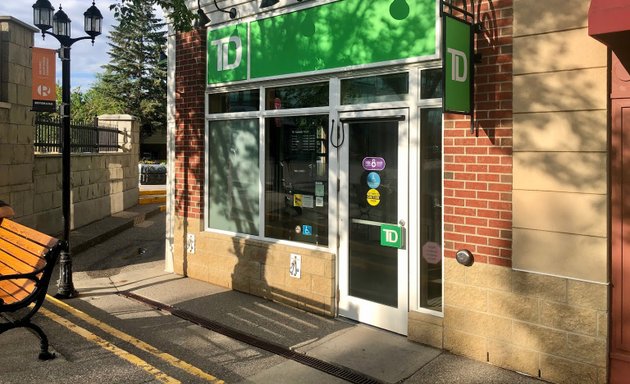 Photo of TD Canada Trust Branch and ATM