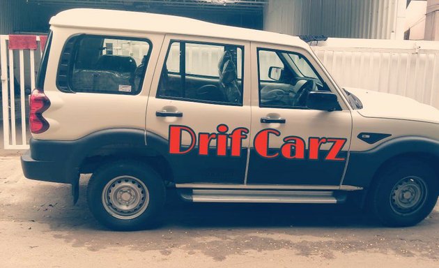 Photo of Drifcarz rental private limited