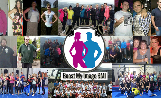 Photo of Boost My Image - Lisa Farrelly